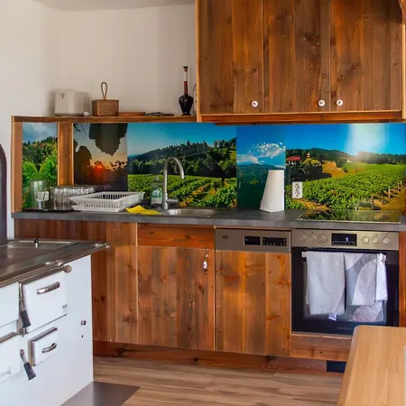 Σπίτι διακοπών Winzerhaus Loescherannerl