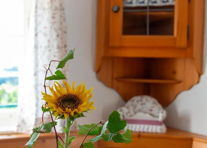 Σπίτι διακοπών Winzerhaus Loescherannerl