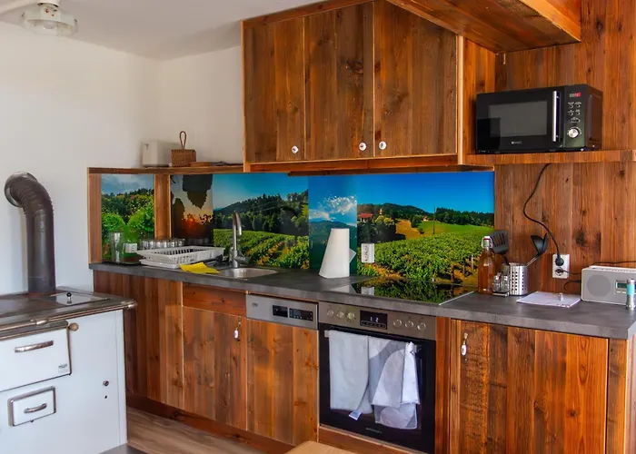 Winzerhaus Loescherannerl Σπίτι διακοπών *