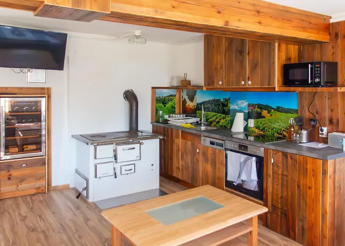 Σπίτι διακοπών Winzerhaus Loescherannerl Kogl