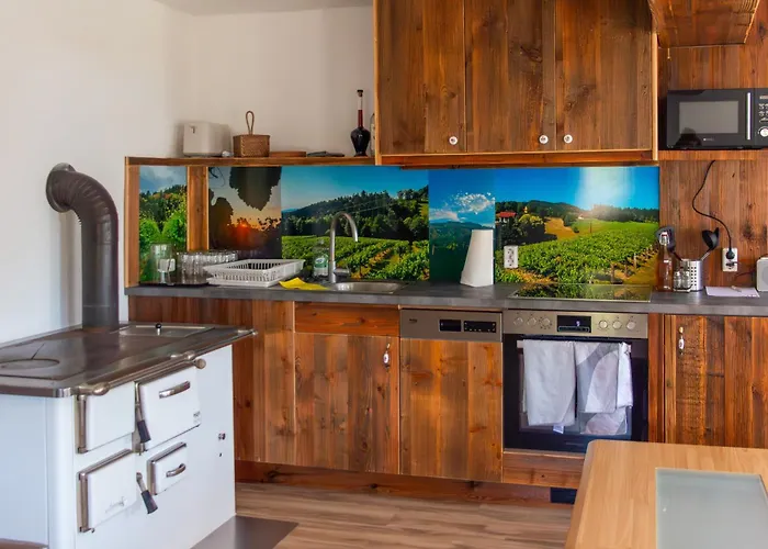 Σπίτι διακοπών Winzerhaus Loescherannerl