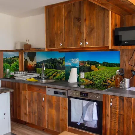 Winzerhaus Loescherannerl Сasa de vacaciones *