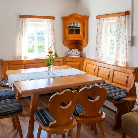 Winzerhaus Loescherannerl Сasa de vacaciones