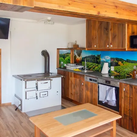 Сasa de vacaciones Winzerhaus Loescherannerl Kogl